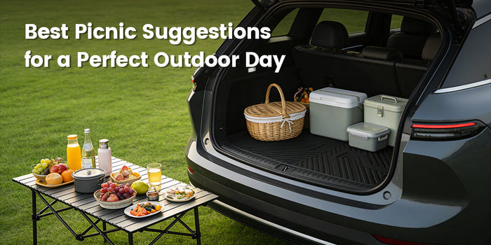 Best Picnic Suggestions for a Perfect Outdoor Day