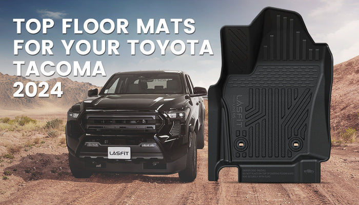 Best 5 Floor Mats for 2025 Toyota Tacoma