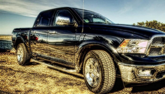 correct LED bulbs for 2009-2012 Dodge Ram