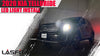 2020 Kia Telluride Headlight Front turn signal Backup License plate light | How to install LED bulbs