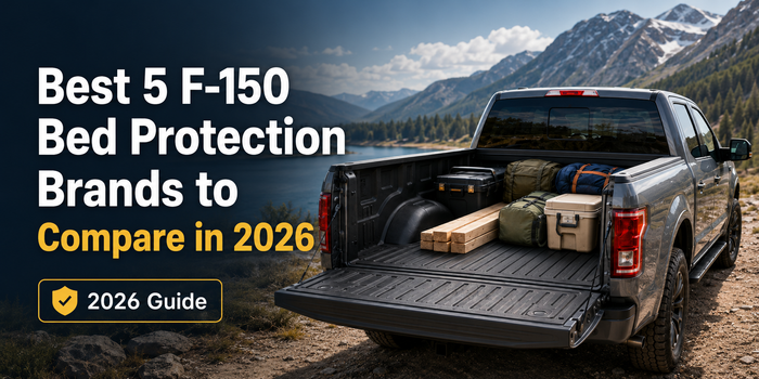 Best 5 F-150 Bed Protection Brands to Compare in 2026