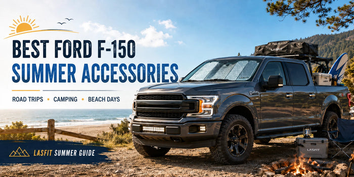 Ford F-150 Summer Accessories: 4 Best Upgrades