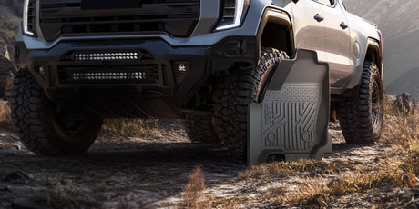 Best 5 Floor Mats for Toyota RAV4