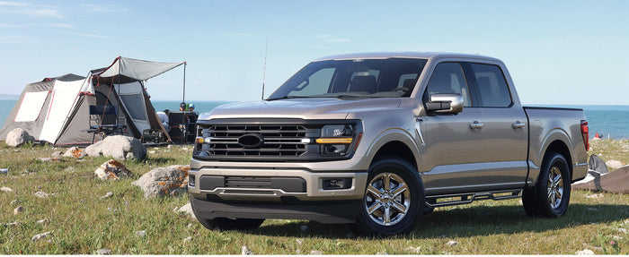 Best 5 Floor Mats for Ford F-Series