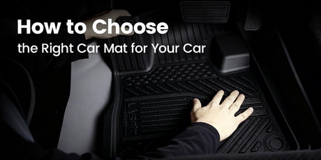 The Expert Guide to Choosing the Right Car Mats