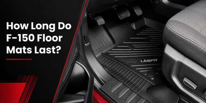 How Long Do Ford F-150 Floor Mats Last? Lifespan, Wear Factors & Replacement Guide