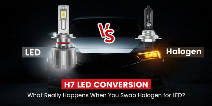 H7 LED Conversion