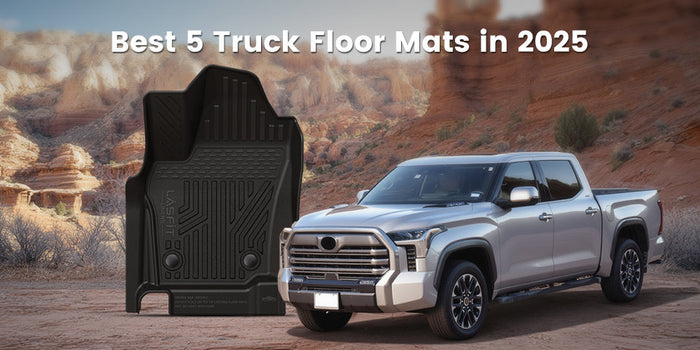 Best 5 Truck Floor Mats in 2025