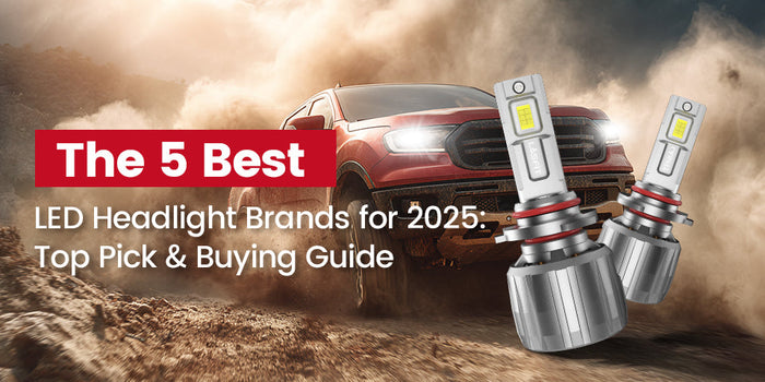 Best LED Headlight Brands