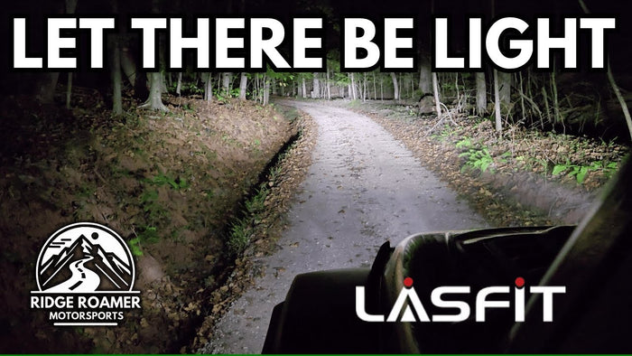 How to Upgrade Your Jeep Gladiator with Lasfit LED Bulbs: A Step-by-Step Guide