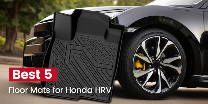 Best 5 Floor Mats for Honda HR-V