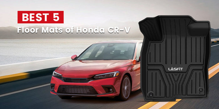 Best 5 Floor Mats of Honda CR-V