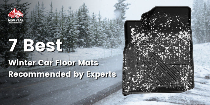 7 Best Winter Car Floor Mats Recommended by Experts