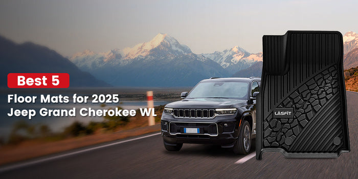 Best 5 Floor Mats for 2025 Jeep Grand Cherokee WL