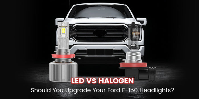 Should You Upgrade Your Ford F-150 Headlight bulbs