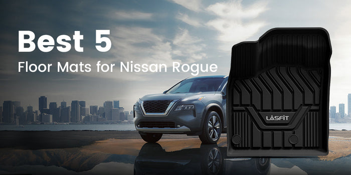 Best 5 Floor Mats for Nissan Rogue