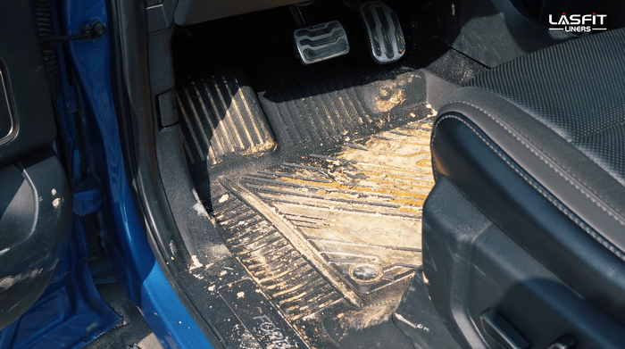 F-150 Floor Mats Comparison: What This Real Install Reveals About Lasfit