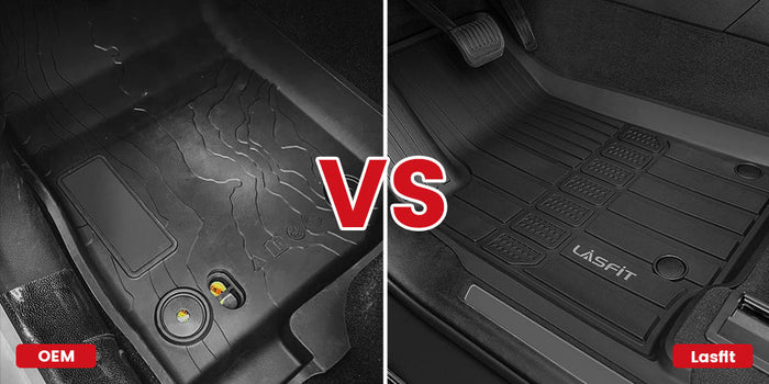 Lasfit Floor Liners vs. OEM: Which Are Better for Jeep Grand Cherokee L?