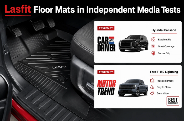 Lasfit Floor Mats Review: What Independent Automotive Testing Found