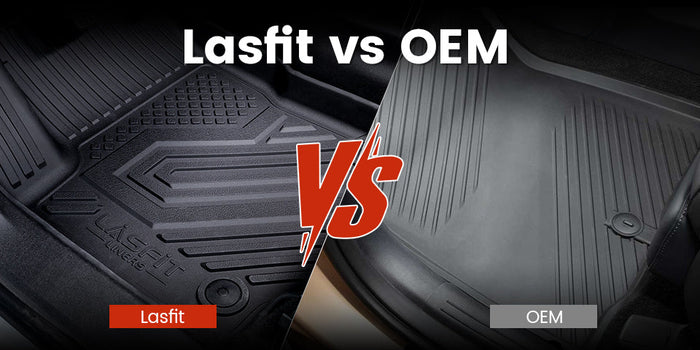 Lasfit vs. OEM Floor Mats for 2027 Kia Telluride: Which One Is Worth It?