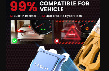 Do LED Brake Lights Need Resistors?