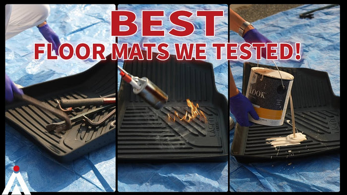 Lasfit vs OEM Floor Mats: Durability Tested Under Extreme Conditions