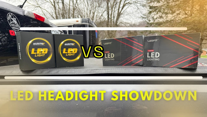 Lasfit LS Plus vs Auxito