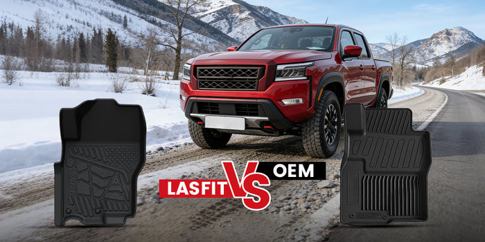 Lasfit vs OEM: Which Are Better for Your Nissan Frontier