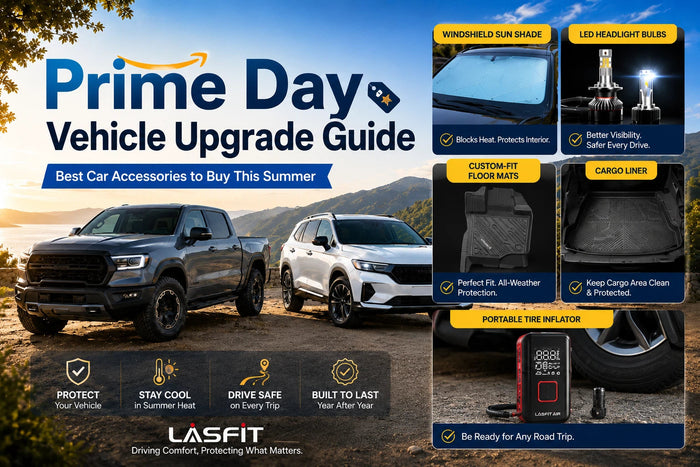 Prime Day Vehicle Upgrade Guide: Best Car Accessories to Buy This Summer