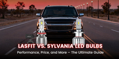 Lasfit vs Sylvania