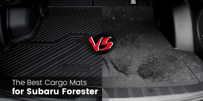 The Best Subaru Forester Cargo Mats