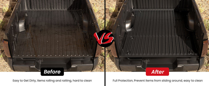 Best 5 Truck Floor Mats for Toyota Tacoma in 2026