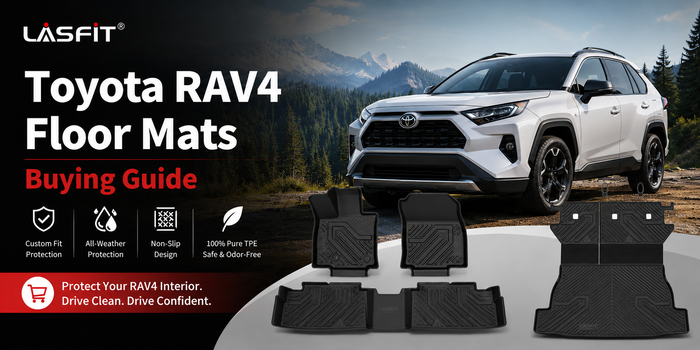 Toyota RAV4 Floor Mats Buying Guide