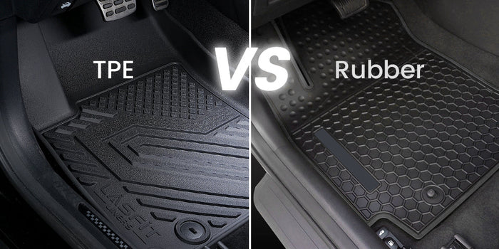 TPE vs. Rubber Floor Mats: The Eco-Battle You Need to Know
