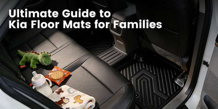 Ultimate Guide to Kia Floor Mats for Families
