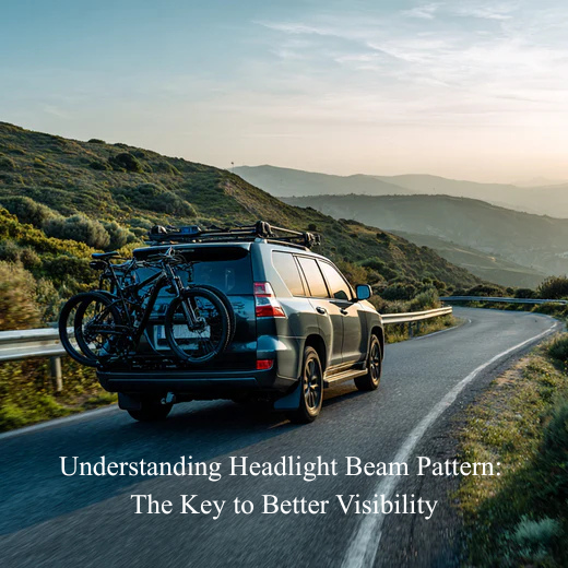 Understand headlight beam patterns and why they matter for visibility. Learn how light distribution, focus, and housing design impact safety and real-world driving performance.
