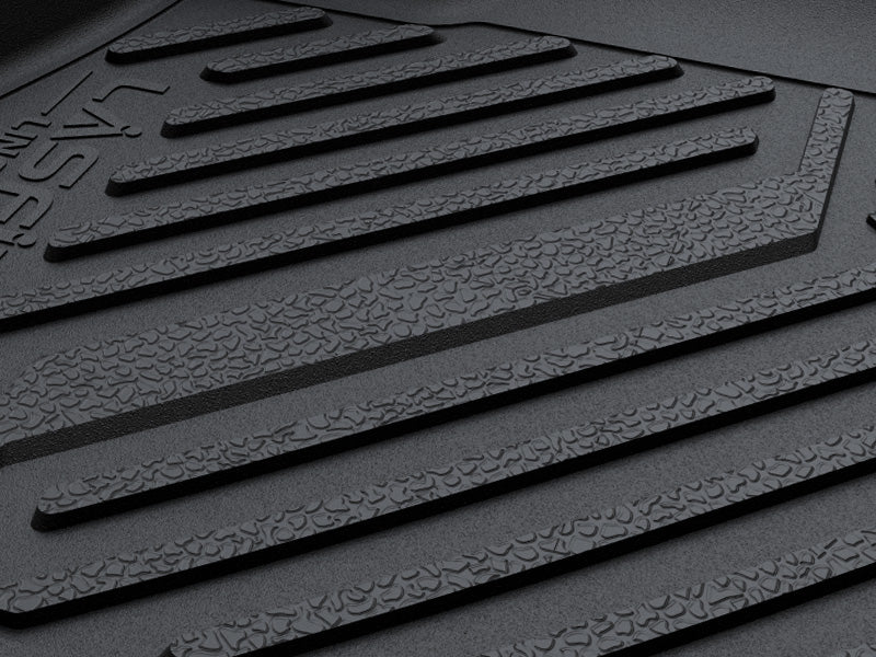 deep rids floor mats