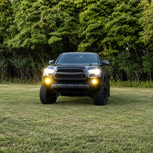 2016-2023 toyota tacoma led headlight bulbs fog lights