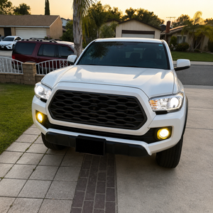 2016-2023 toyota tacoma led headlight bulbs fog lights