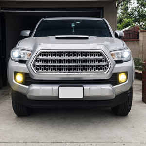 2016-2023 toyota tacoma led headlight bulbs fog lights