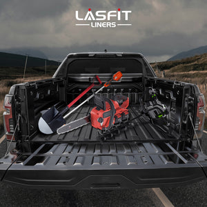 Fit for 2024-2026 Chevrolet Silverado EV 5.9FT Bed Mat, Fit WT Models Only