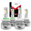 9006 9005 LED Bulbs Regular Bright Lights Combo Pack | LAplus Series