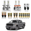 Toyota Tundra 2014-2021 Combo Package Upgrades
