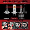 LCair H7 super easy installation