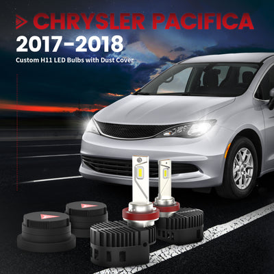 LED Kennzeichenbeleuchtung CHRYSLER Pacifica (2017-2020)