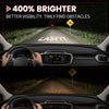 2018-2020 Hyundai Kona H7 Custom LED Bulbs Exterior Interior Lights Plug and Play