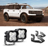 ford bronco pod light