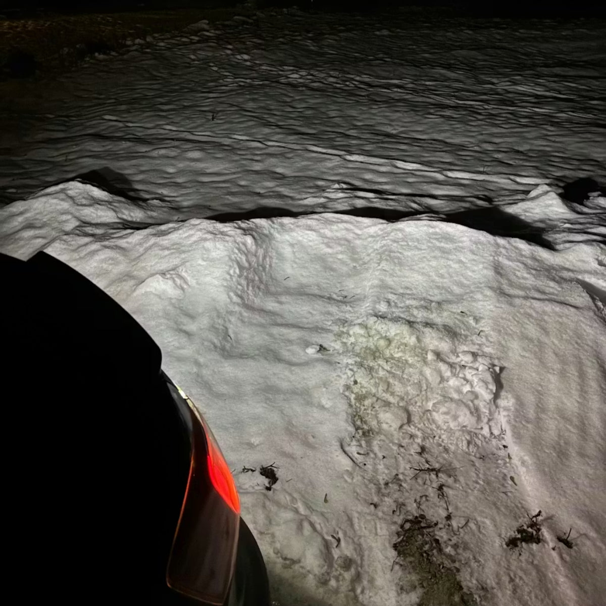 1156 LED backup brightness universal