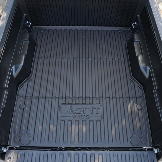Fit for Toyota Tacoma 2024 5FT/6FT Custom Truck Bed Mat – Lasfit®