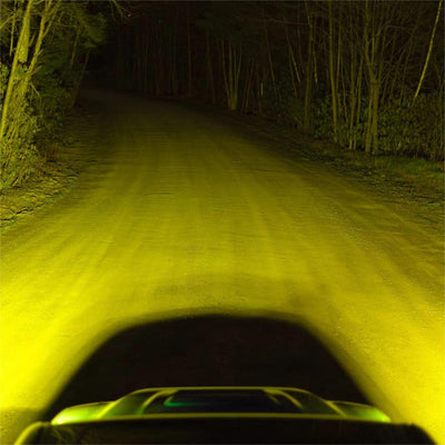 toyota tacoma pod light